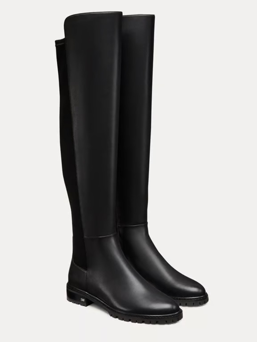 Stuart Weitzman CITY OVER-THE-KNEE BOOT